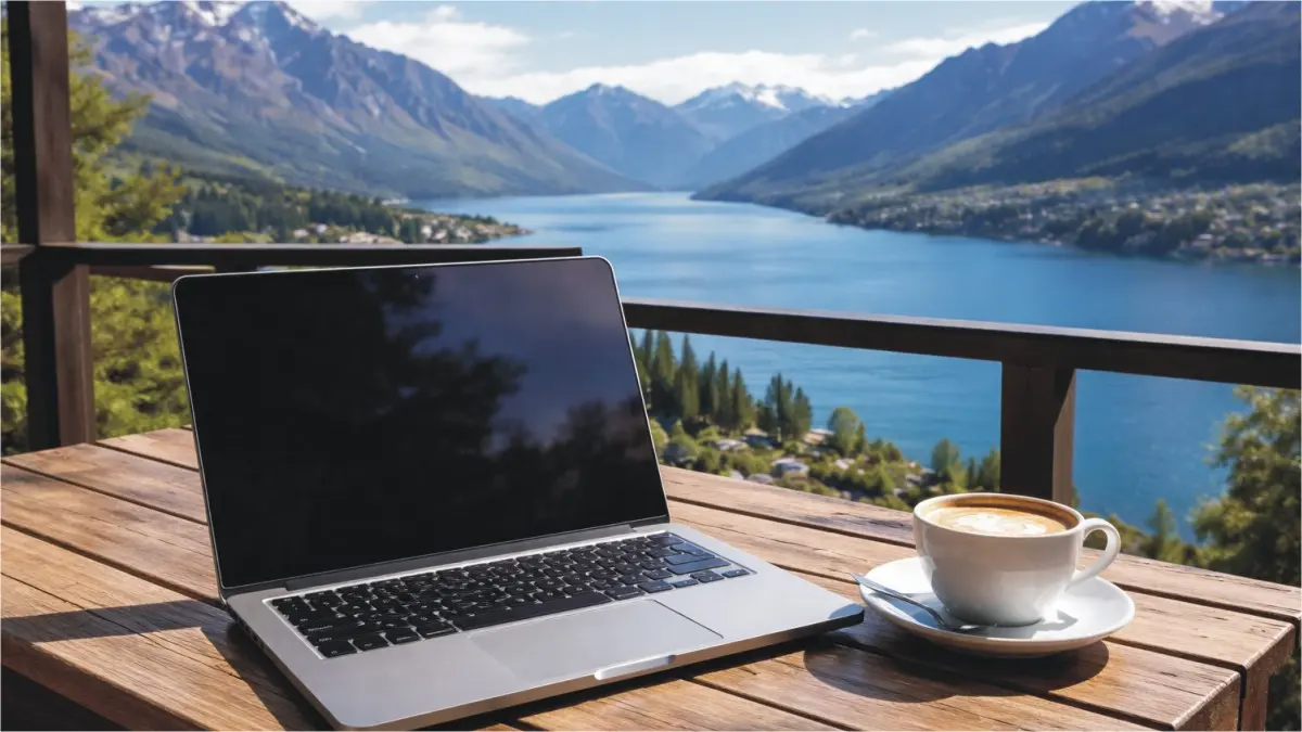 New Zealand’s Secret Tourist Visa Loophole Lets You Work Remotely, No Sponsor Needed