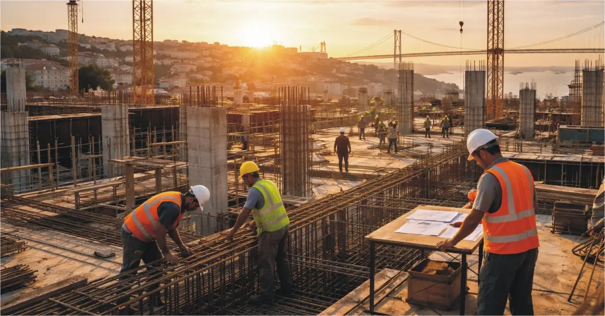 Portugal TradeSkills Mobility Summit 2026