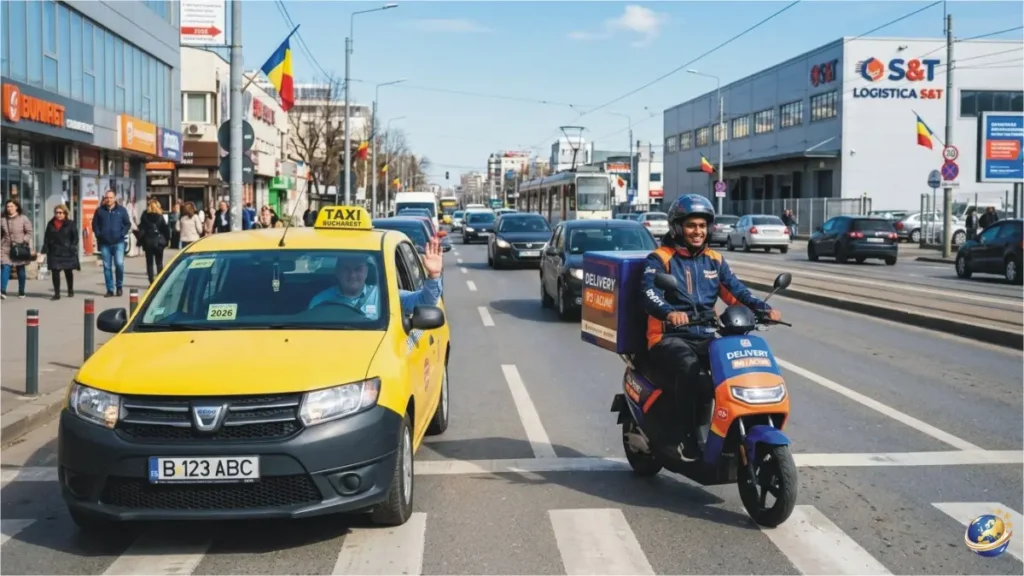 Romania Needs 150,000 Drivers: €3,000 Salary and Schengen Access Open New Doors