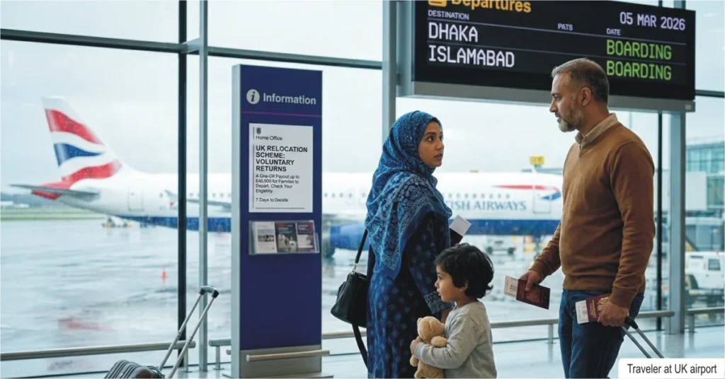 UK to Pay Up to 40000 for Relocation Are You Eligible for the Money