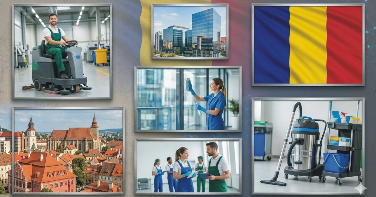 Romania Cleaning Jobs Virtual Hiring Drive 2026