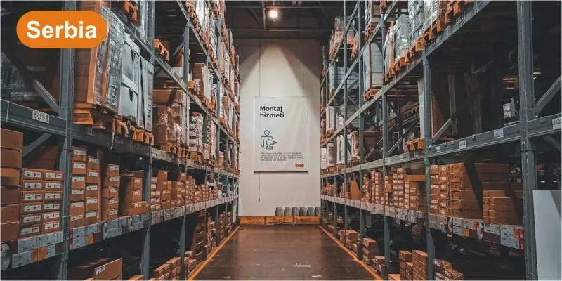 300 Warehouse Jobs – 1 Day Serbia Recruitment Event
