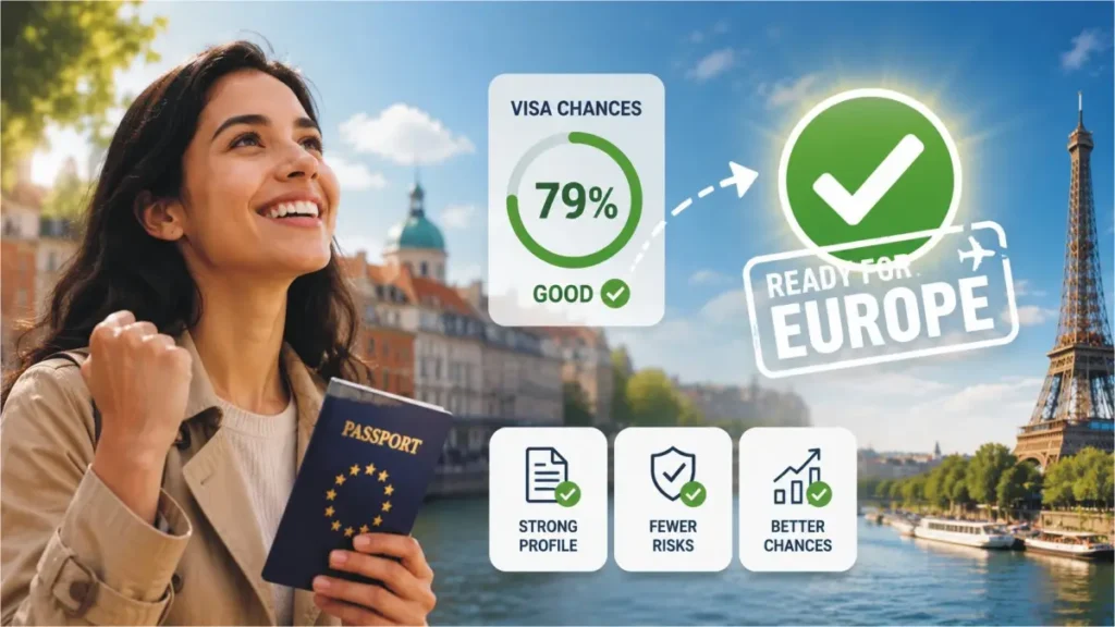 Europe Visa Chances