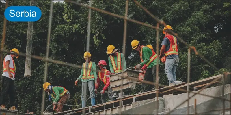 Serbia Construction JobFest 2026 Serbia Construction JobFest 2026 1