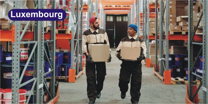 Luxembourg Logistics Supply Chain Career Expo 2026