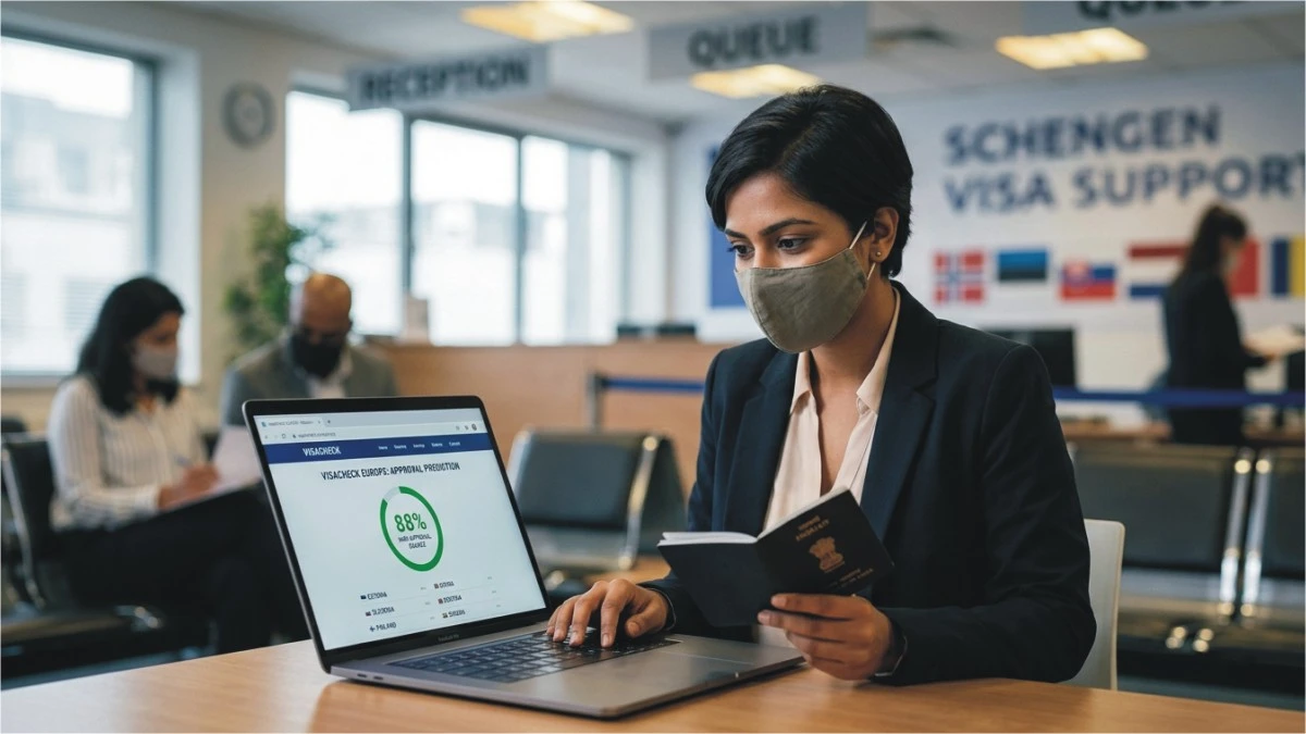 Schengen Visa Approval