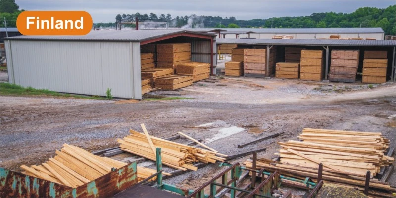 Finland Wood Manufacturing Jobs Recruitment Expo 2026