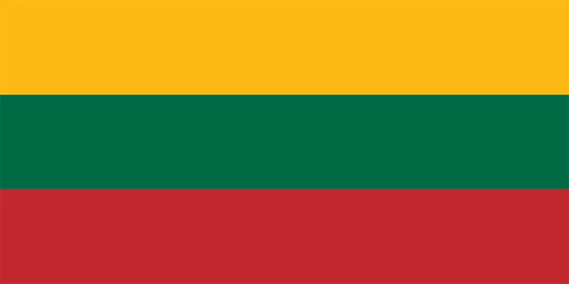 Home 4 Flag Lithuania