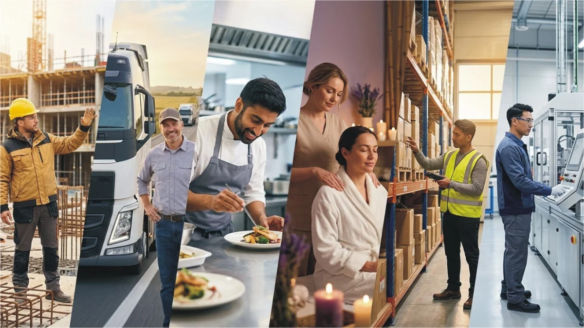 Hiring Events in Europe September 2026 Where to Apply This Month