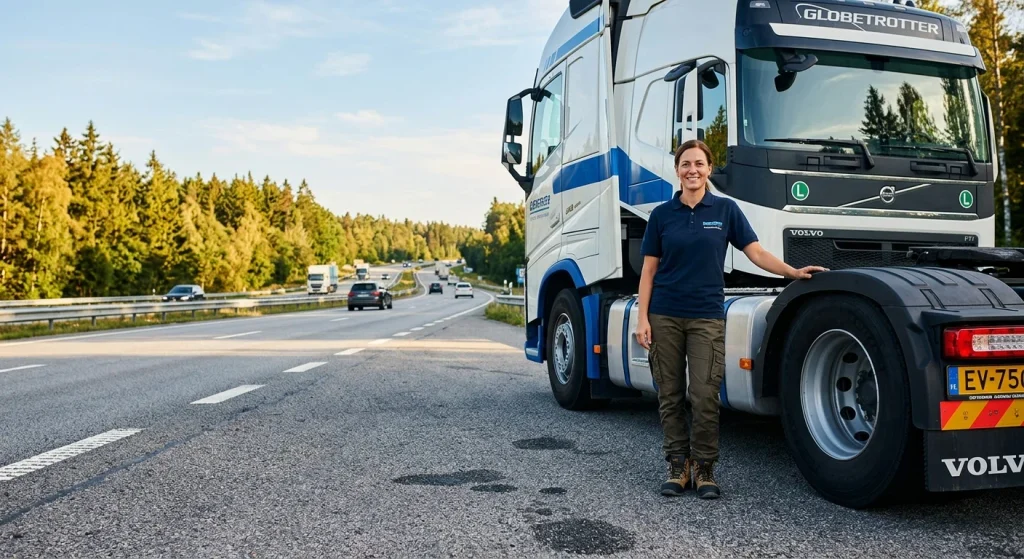 Hiring Events in Europe September 2026: Where to Apply This Month 8 Lithuania International Truck Drivers Recruitment Expo 2026 1