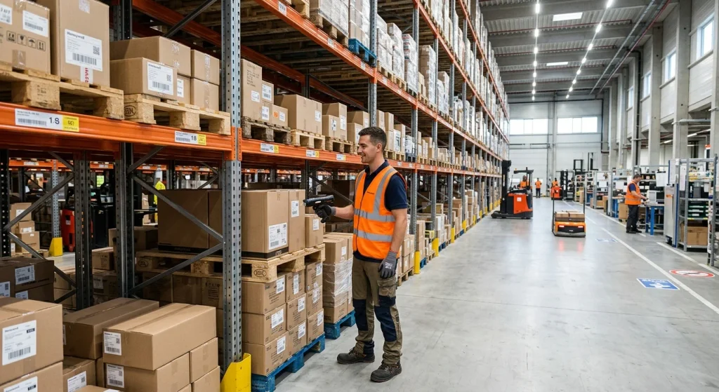 Hiring Events in Europe September 2026: Where to Apply This Month 5 Romania Warehouse Logistics Jobs Hiring Summit 2026 1