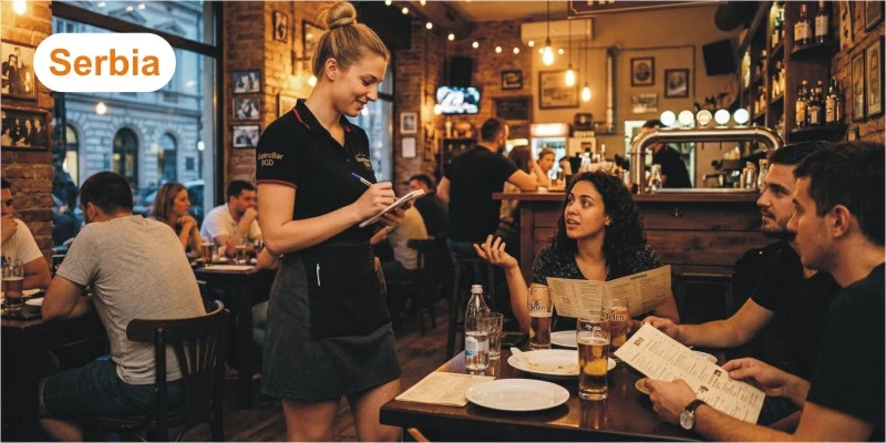 Serbia Restaurant Jobs Recruitment Expo 2026 Serbia Restaurant Jobs Recruitment Expo 2026