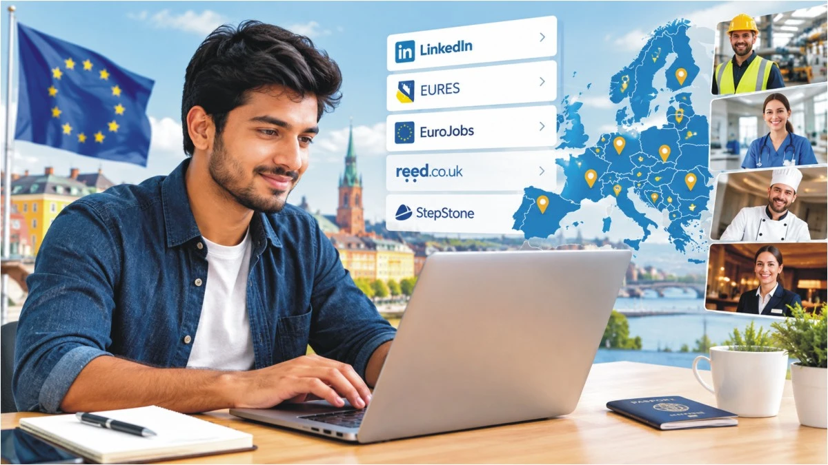 The Secret Job Portals European Recruiters Actually Use to Hire Foreigners