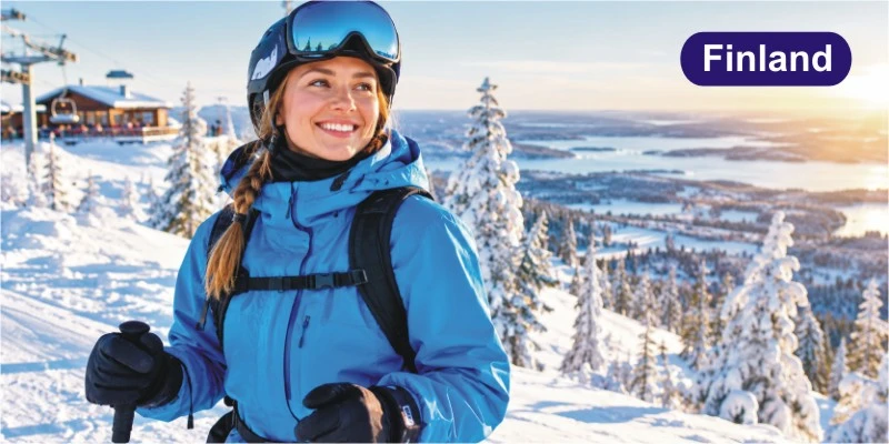 Finland Winter Tourism Careers Expo 2026