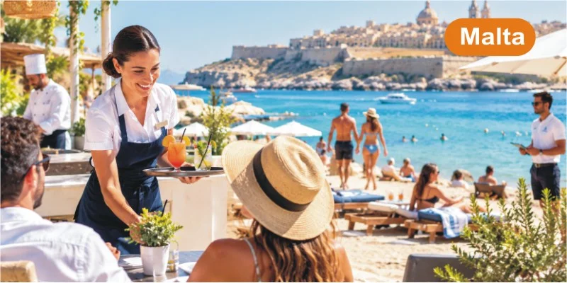 Tour Malta Hospitality Tourism Careers Expo 2026